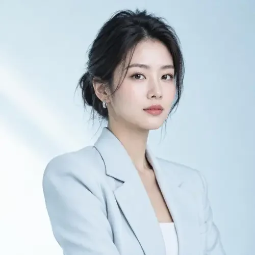 韩国网剧短剧制片人林知夏头像