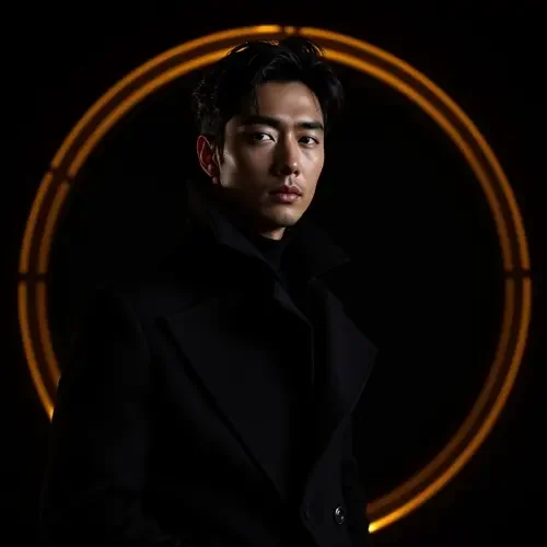 韩国网剧短剧导演萧景行头像